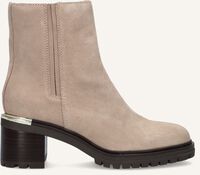 Beige TOMMY HILFIGER Enkellaarsjes TH OUTDOOR MID HEEL - medium