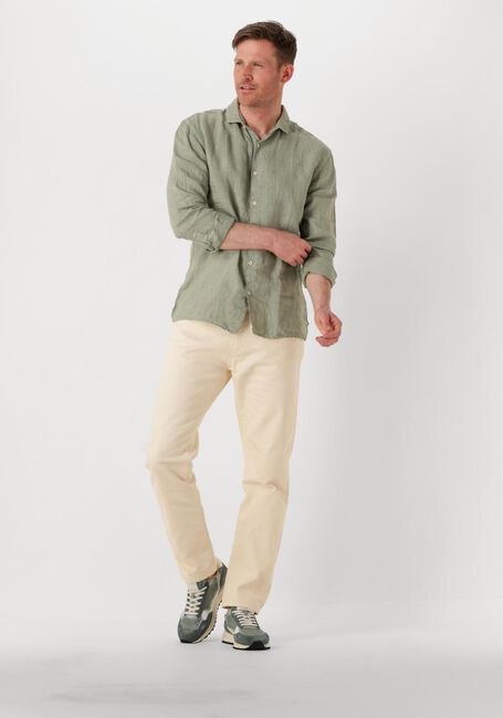 Groene THE GOODPEOPLE Casual overhemd SOHO - large