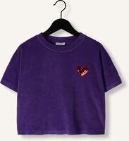 Paarse DAILY BRAT Top EVERY HEART TOWEL T-SHIRT Paarse DAILY BRAT Top EVERY HEART TOWEL T-SHIRT - medium