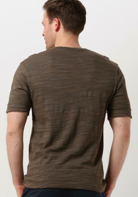 DRYKORN T-shirt RAPHAEL 520182 Vert foncé - large