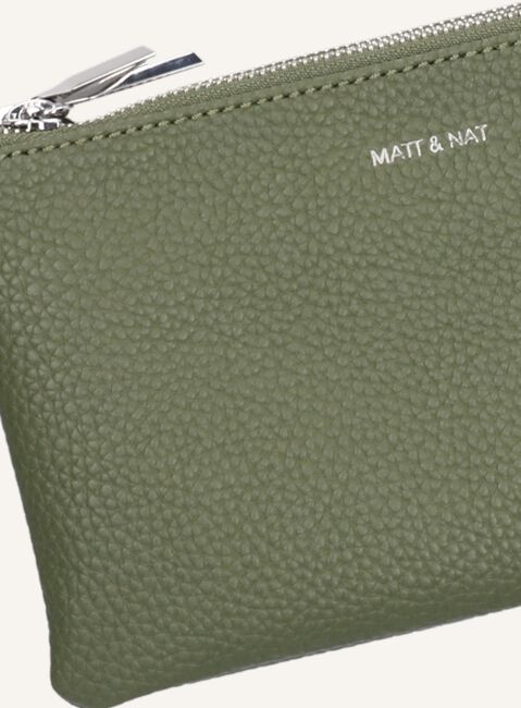 Groene MATT & NAT Schoudertas TRIPLET Groene MATT & NAT Schoudertas TRIPLET - large