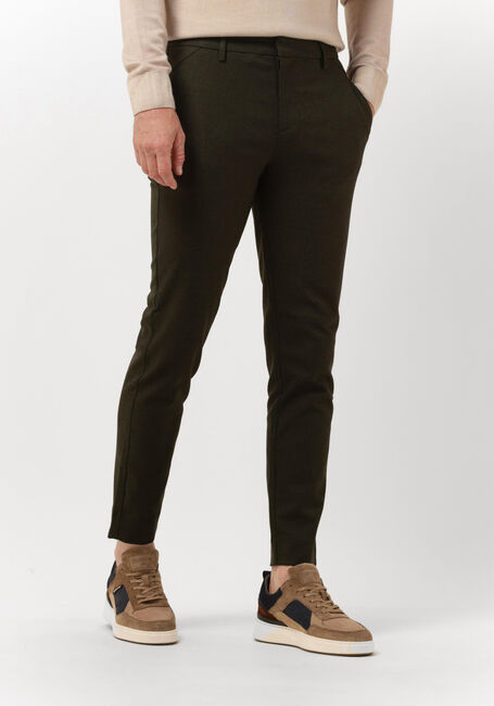 PLAIN Chino JOSH 438 en vert - large