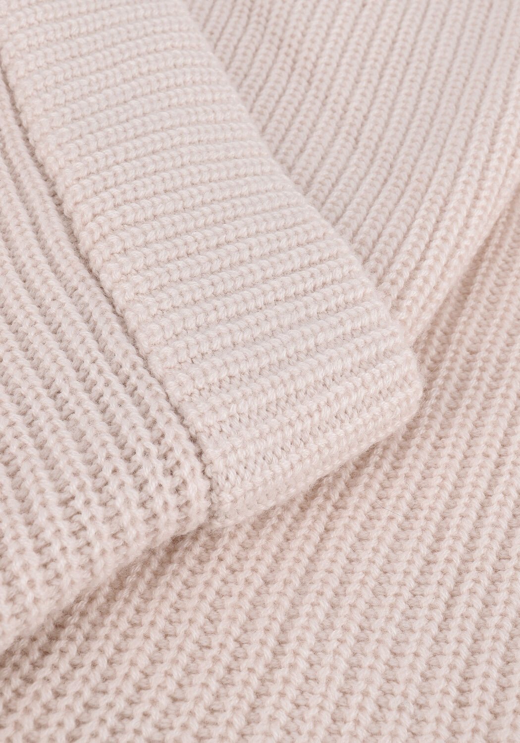 Zand SELECTED WOMEN Coltrui SLFNATALIE LS KNIT HIGH NECK G - large