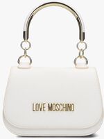 LOVE MOSCHINO SMART DAILY BAG 4286 Sac à main en blanc - medium