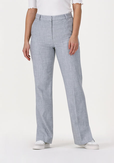 BRUUNS BAZAAR Pantalon GARLAND CAN en gris - large