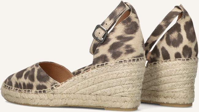 Bruine VIA VAI Sandalen FLORA BRAID Bruine VIA VAI Sandalen FLORA BRAID - large