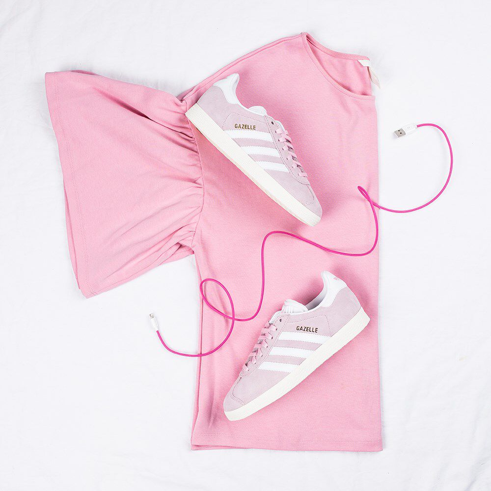 adidas gazelle dames prijs