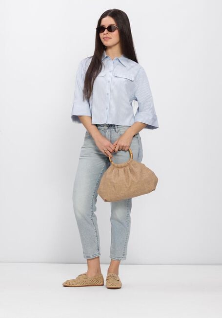 G-STAR RAW Mom jeans KATE BOYFRIEND WMN en bleu - large