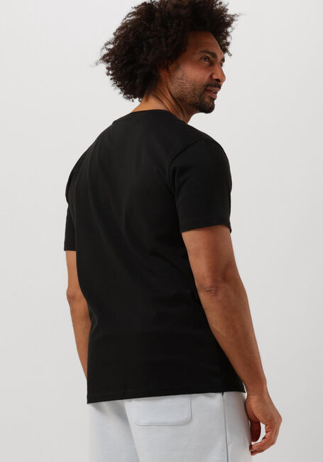 TOMMY JEANS T-shirt TJM CLSC TOMMY XS BADGE TEE en noir - large