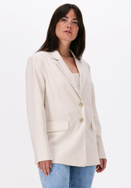SIMPLE Blazer BRISA en beige - large
