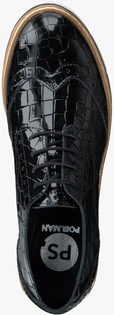Black PS POELMAN shoe P4478POE  - large