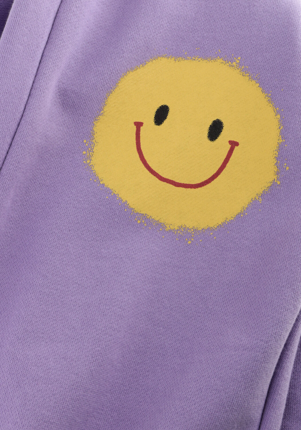 Jelly Mallow Pantalon de jogging HAPPINESS SWEATPANTS en violet - large