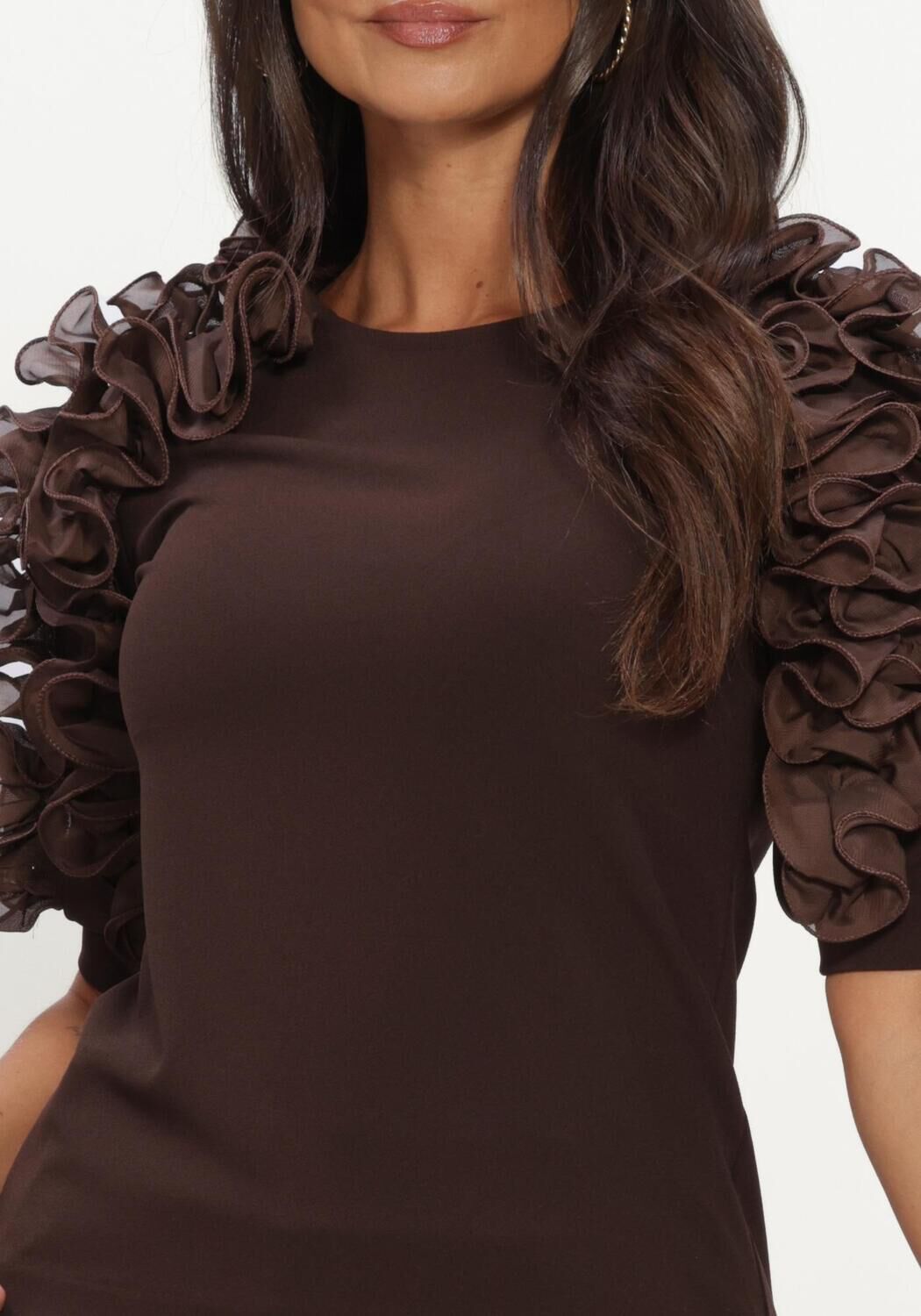 Bruine ANA ALCAZAR Top 082202.3912 - large