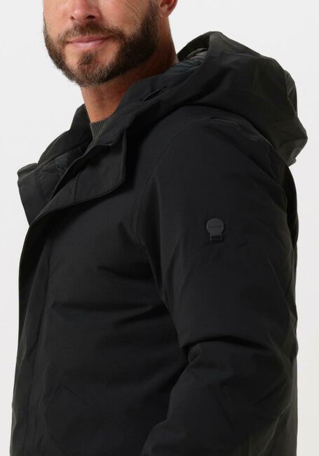 ELVINE Parkas HJALMAR Bleu foncé - large