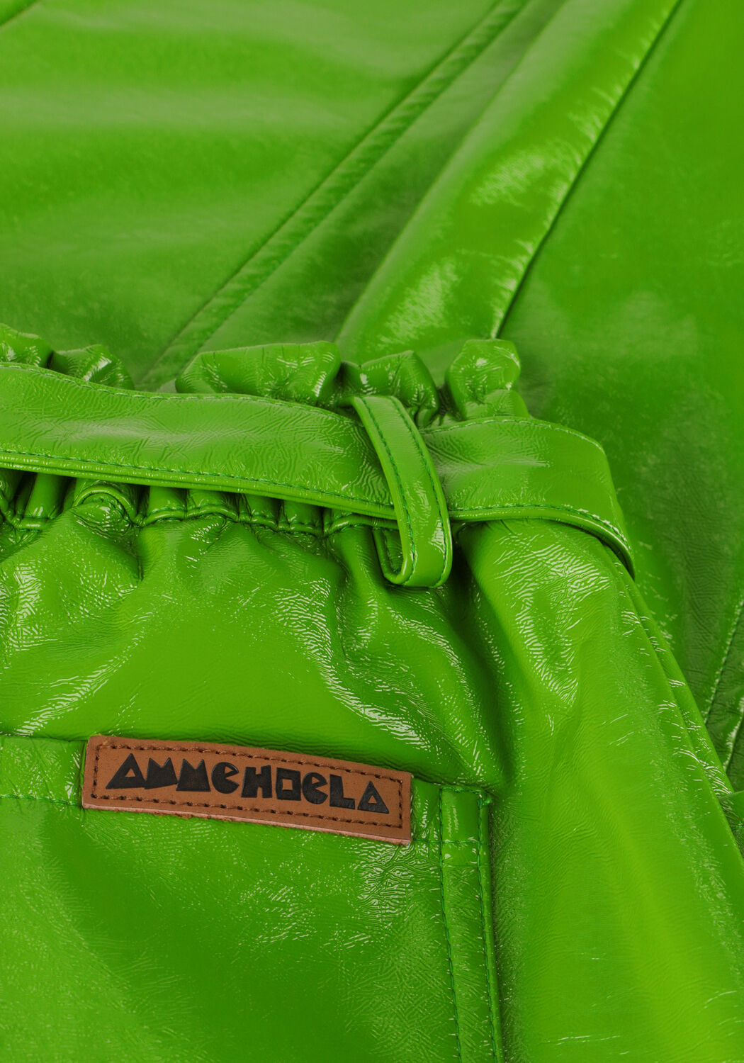 Groene AMMEHOELA Chino AM-LILLY-02 - large