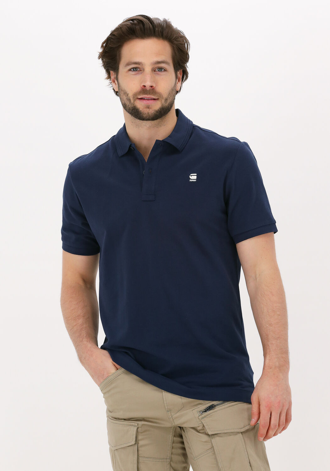 G star polo heren 2025