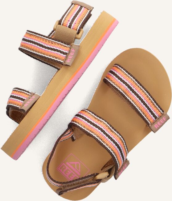 Beige REEF Sandalen AHI CONVERTIBLE Beige REEF Sandalen AHI CONVERTIBLE - large