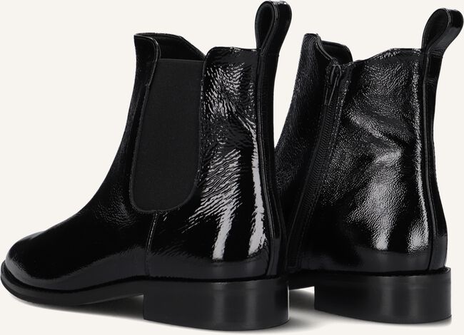 Zwarte NOTRE-V Enkellaarsjes 3422 Zwarte NOTRE-V Enkellaarsjes 3422 - large