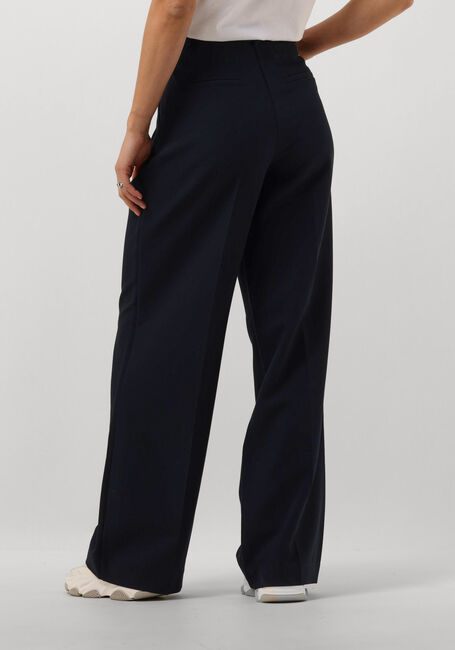 CO'COUTURE Pantalon VOLA PLEATED LONG PANT Bleu foncé - large
