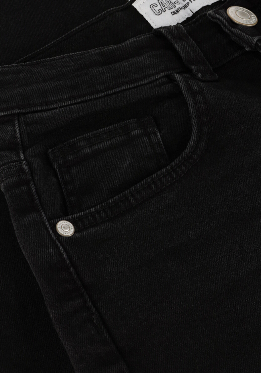 CARS JEANS Straight leg jeans YARA en noir - large