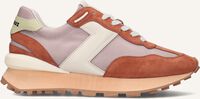Cognac LOLA CRUZ Sneakers 431Z88 - medium