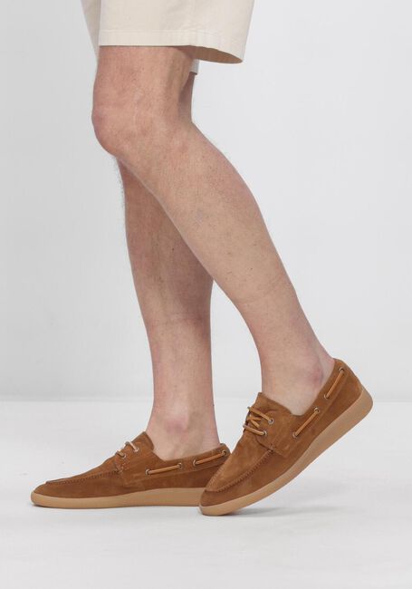 Bruine GIORGIO Veterschoenen 82203 - large