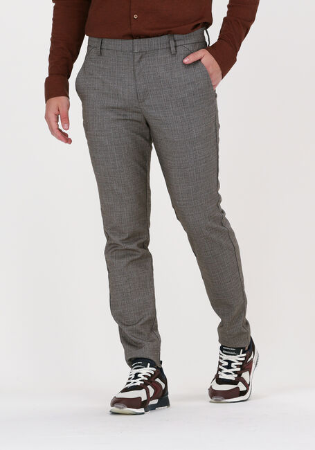 Bruine PLAIN Pantalon JOSH 489 - large