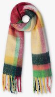 LIU JO CHECK SCARF Foulard en multicolore