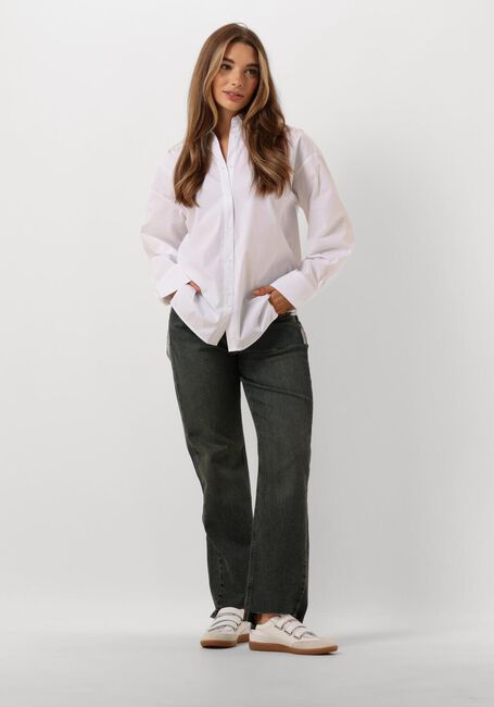 Witte MSCH COPENHAGEN  MSCHTALORA ZENIKA SHIRT - large