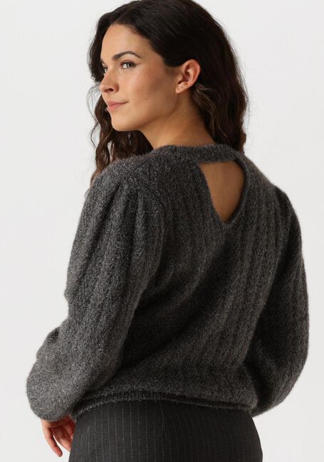 AAIKO Pull FEMME PES 377 en gris - large