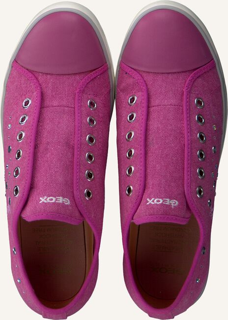 Roze GEOX Sneakers J5204K Roze GEOX Sneakers J5204K - large