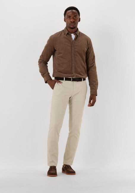 MATINIQUE Chemise décontracté MATROSTOL BU en marron - large
