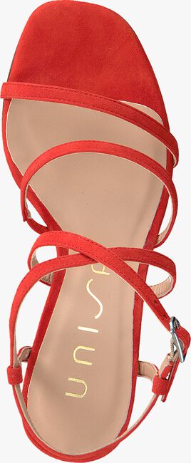 UNISA Sandales SIMO en rouge  - large