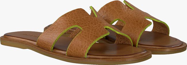 Cognac INUOVO Slippers 102048 - large