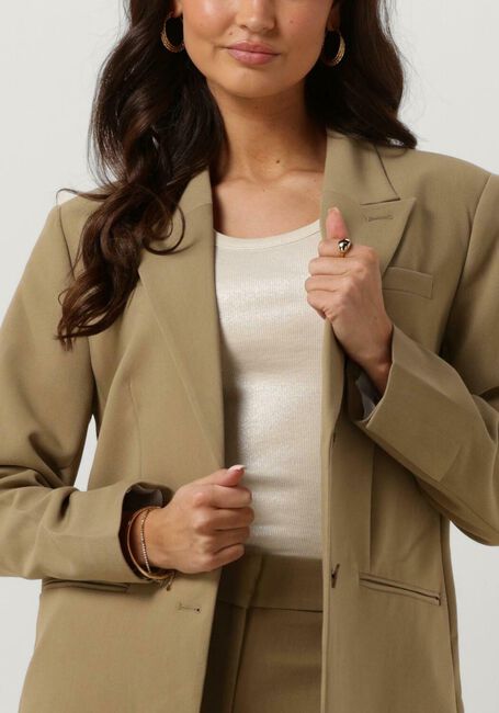 AAIKO Blazer LARINA R PES 345 en vert - large
