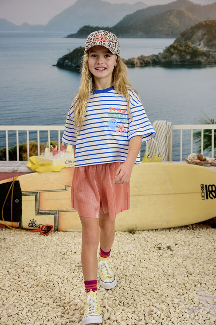 Koraal Z8 Korte broek RUMI - large