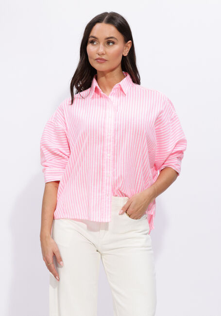 Roze CIRCLE OF TRUST  ELENA BLOUSE - large