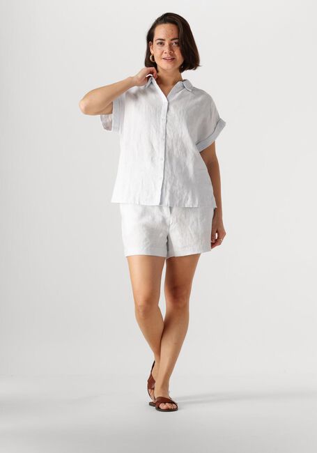 Witte CIRCLE OF TRUST  CHERYL BLOUSE - large