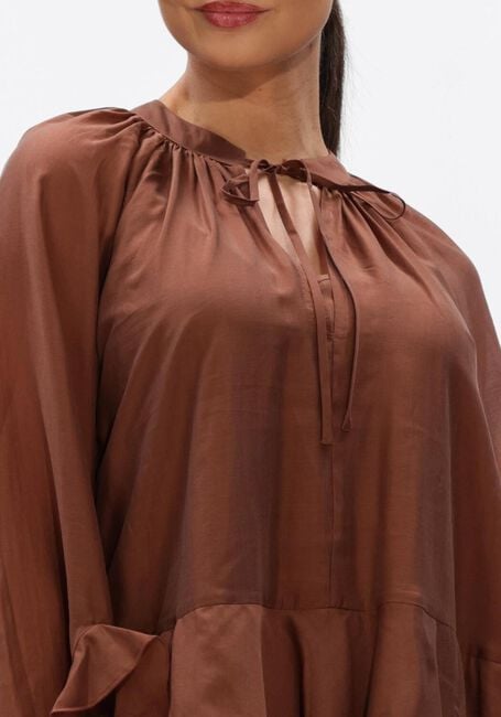 DEVOTION SHEEN Robes en marron - large