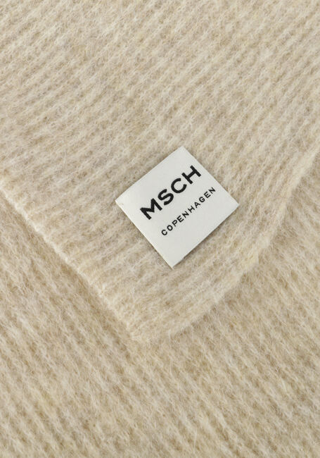 Beige MSCH COPENHAGEN Sjaal MSCHHOPE SCARF Beige MSCH COPENHAGEN Sjaal MSCHHOPE SCARF - large