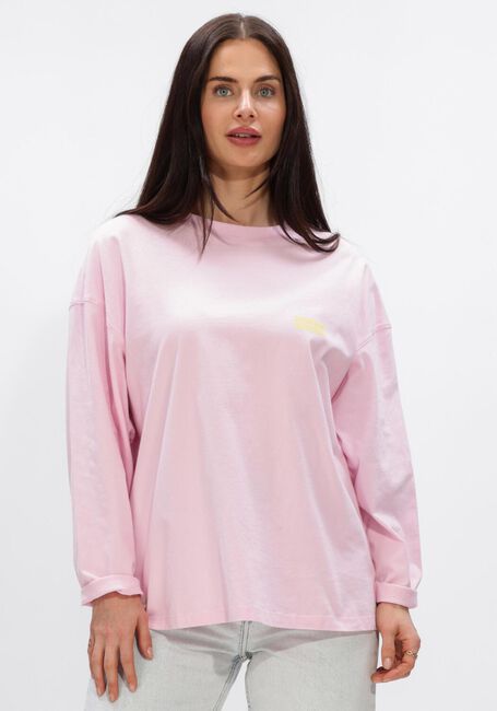 Roze AMERICAN VINTAGE T-shirt GIXY - large