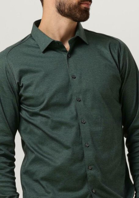 Groene DESOTO Casual overhemd 97028-3 KENT - large