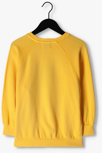 Gele WANDER & WONDER Sweater GO TO BEACH SWEATSHIRT - large