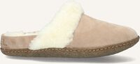 Taupe SOREL Pantoffels NAKISKA SLIDE Taupe SOREL Pantoffels NAKISKA SLIDE - medium