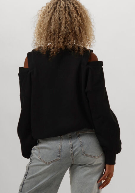 STUDIO AMAYA Haut PHILOU en noir - large