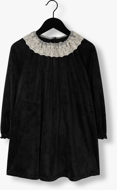 KONGES SLOJD Mini robe VENOLA DRESS en noir - large