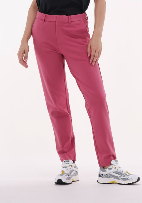 SCOTCH & SODA Pantalon LOWRY - MID RISE SLIM TROUSERS en rose - large
