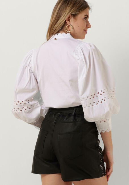 Witte ANTIK BATIK  RODA BLOUSE - large