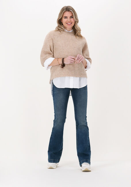 BY-BAR Pull CHRIS PULLOVER Sable - large