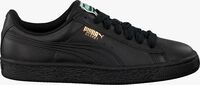 Zwarte PUMA Sneakers BASKET CLASSIC LFS - medium